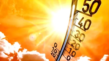 Cod roșu de caniculă emis de ANM: Temperaturile depășesc 41°C în mai multe regiuni din țară