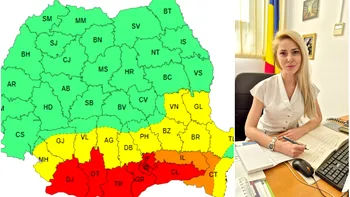 Ce trebuie să faci în plin Cod Roșu de caniculă? Sfaturi medicale