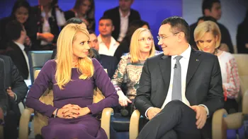 Daciana Sârbu şi Victor Ponta, un divorţ cum rar întâlneşti. Cei doi au rămas în relaţii bune, cum şi-au pregătit fetele pentru despărţire