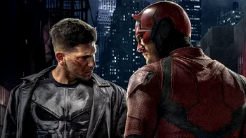 Erou în tranziție: Real și fantastic în universul Daredevil și The Punisher, pe Disney+