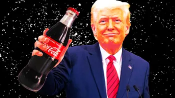 Rețeta Coca-Cola a fost schimbată. Ce ingredient a fost eliminat la cererea lui Donald Trump: 