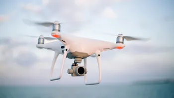 Taxe și impozite în România, pe bază de drone. Primăria vrea să vadă ce ai construit fără autorizație