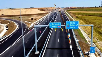 Se deschide integral drumul expres Craiova–Pitești. Viteza maximă legală pe noua rută și cât timp vor câștiga șoferii
