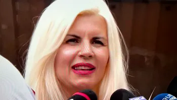 Elena Udrea, despre ce va face după ieşirea din închisoare. Are de gând să se angajeze: 