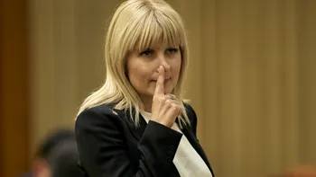 Obiectul special de care Elena Udrea nu s-a despărțit în anii de detenție. A ieșit cu el în mână pe poarta închisorii