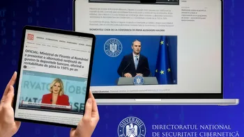 Noua escrocherie care lasă românii fără bani în cont. Promisiunea frauduloasă de îmbogățire rapidă se folosește de ministrul de Finanțe