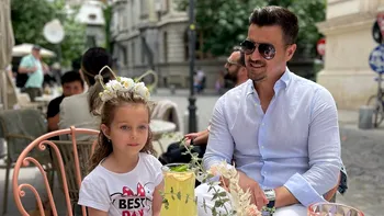 Ce ştie fetiţa Elenei Udrea despre absenţa ei. Eva Maria nu are habar despre motivul real pentru care mama sa a fost la închisoare mai bine de 3 ani