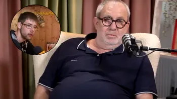 Florin Busuioc, confesiuni sincere despre fiul său: „Cu băiatul, fetele nu s-au văzut niciodată”
