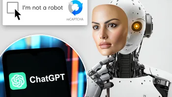 ChatGPT scapă de CAPTCHA: inteligența artificială care „știe” că nu e robot