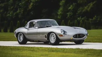 Un Jaguar care pare de neprețuit, dar piața spune altceva: ce s-a întâmplat cu E-Type Lightweight Continuation