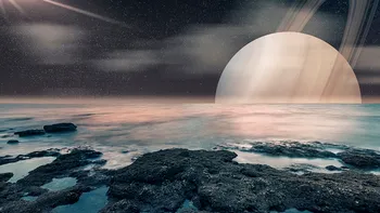 Lacurile de metan de pe Titan, un pas esențial spre apariția vieții? NASA pare să fi găsit răspunsul