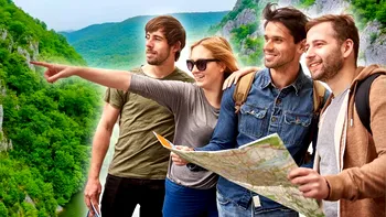 Zona din România care i-a cucerit pe spanioli! Bucureştenii ajung rar aici, dar e un adevărat colţ de Rai