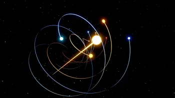 Misterul cosmic uriaș care atrage galaxia noastră și alte sute spre necunoscut