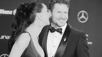 Ce a lăsat Mihaela Rădulescu lângă sicriul lui Felix Baumgartner. Gestul ei de emoție și iubire a impresionat pe toată lumea