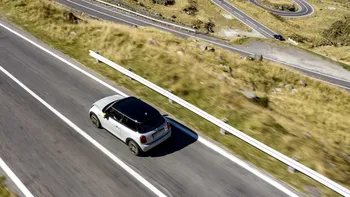 Mini-autostrada așteptată de 2 ani de șoferi este aproape gata. Când se va putea circula pe primul drum expres din nord-vestul României