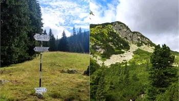 Mobilizare amplă pentru găsirea unei familii cu doi copii, dispărută în Munții Retezat. De când nu au mai putut fi contactaţi cei patru?