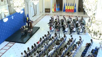 Nicuşor Dan, discuţie simpatică despre rolul de preşedinte cu micuţii din diaspora. A fost întrebat de copii care este cel mai frumos lucru pentru un şef de stat: 