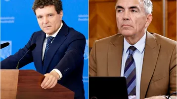 ​​Nicușor Dan spune că nu ştia despre mita dată timp de 8 ani de către Dragoș Anastasiu. Ce spune despre legislația pentru ORNISS: 