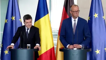 Conferință de presă comună Nicușor Dan – Friedrich Merz. Mesajul președintelui, după întâlnire: „Am semnat împreună un Plan Comun de Acțiune”
