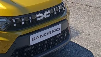 Primele imagini cu noul Dacia Sandero, fără camuflaj: Ce aduce nou, ce rămâne la fel