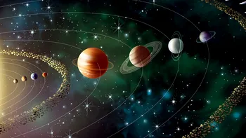 Un obiect ciudat umblă prin sistemul nostru solar. Astronomii încearcă să-și dea seama ce este