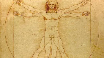 Descoperire uluitoare în „Omul Vitruvian”: ce a înțeles Da Vinci despre corpul uman cu secole înaintea științei moderne