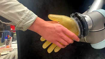 Roboții ar putea ajunge la următorul nivel - Ce este pielea electronică și cum îi face mai „umani”