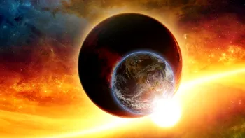 Planeta care își scrie sfârșitul: cum un gigant gazos își provoacă propria apocalipsă stelară