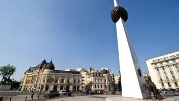 Piața Revoluției din Bucureşti ar putea fi închisă publicului. Motivul pentru care Ministerul de Interne doreşte 
