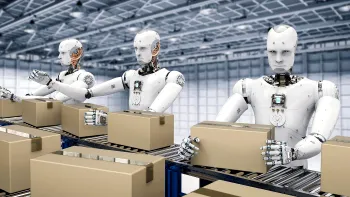 Suntem caii secolului XXI: cum roboții ne vor lăsa fără joburi până în 2045, conform specialiștilor