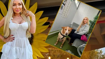 Sonia Trifan, între lacrimi și muncă. Cum reușește să treacă peste o pierdere grea: „Încă îl aștept acasă”. EXCLUSIV