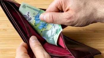 Veniturile medii ale unei gospodării din România a ajuns la  9.148 lei, dar românii nu pun nimic deoparte, cheltuielile lunare ajung la 7.667 de lei
