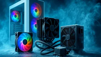 PCGarage vine cu reduceri substanțiale cu ocazia Cooling Days. 20% în coș pentru carcase, surse, coolere și ventilatoare