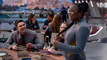 „Starfleet Academy” pune încă o piatră de temelie în universul Star Trek: Trailerul promite aventură, diversitate, dar și nostalgie în forma ei cea mai pură