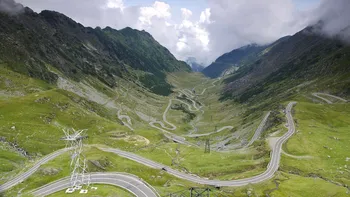 Transfăgărășanul se închide parțial. Ce trebuie să știe șoferii