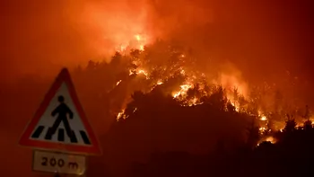 Record istoric de temperatură în Turcia: 50,5°C înregistrate în sud-estul țării. Incendii de vegetație devastatoare, autostrada spre Ankara, închisă