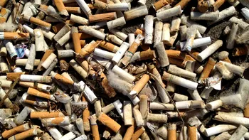 Chiștoacele de țigară pot face drumurile mai rezistente. Cercetătorii le-au găsit, în sfârșit, utilitatea