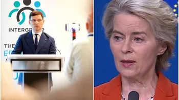 Victor Negrescu, categoric când vine vorba despre Ursula von de Leyen! Critici dure și acuzații de coalizare cu extremiștii din Uniune: ”Un blat”! VIDEO EXCLUSIV
