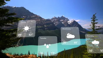 Temperaturi de sub 10 grade Celsius, în România. Unde se răceşte în câteva ore, vremea o ia razna din nou