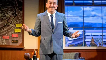 Disneyland îl readuce la viață pe Walt Disney printr-un animatronic realist pentru aniversarea de 70 de ani