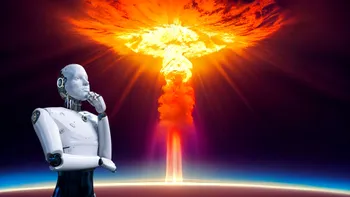 Experții avertizează: inteligența artificială ar putea ajunge să controleze armele nucleare