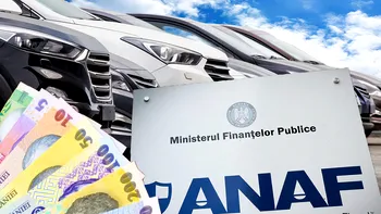 Amendă de 10.000 de lei pentru românul care și-a cumpărat mașină bani cash. Cum eviți sancțiunile ANAF, care sunt limitele pentru achiziții cu numerar