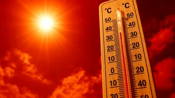 Avertizări meteo de la ANM: temperaturi sufocante și furtuni în țară. Harta actualizată