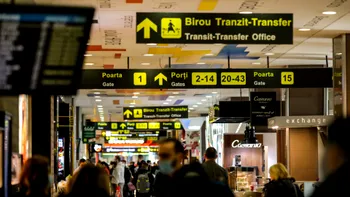 Aeroporturile din România care permit din nou lichide în bagajul de mână. Ce poți lua cu tine în avion