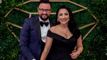 Andra și Cătălin Măruță au obținut ordin de protecție împotriva bărbatului care le hărțuia familia. Ce măsură suplimentară au decis magistrații