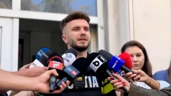 Andrei Jianu, polițistul care l-a oprit pe bărbatul care a lovit un livrator străin, a povestit ce i-a spus bătăușul, de fapt, după ce a fost prins
