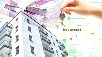 Tranzacții imobiliare la foc continuu - piața imobiliară a demonstrat luna trecută că românii au bani, dar îi țin la saltea. De teama TVA au cumpărat masiv apartamente și case