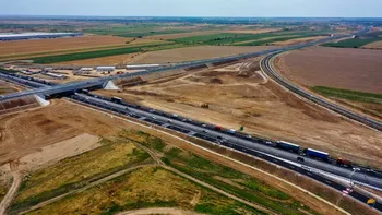 Autostrada Sudului, noua autostradă care ar scurta drumul dintre România și Bulgaria. Care este stadiul proiectului