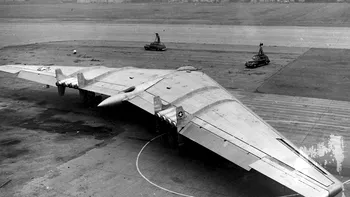 Avionul cu „doar o aripă”, proiect din anii 1920, prinde aripi din nou cu ajutorul inteligenței artificiale