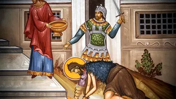 Calendar ortodox 29 august 2025. Obiceiuri de Tăierea Capului Sfântului Ioan Botezătorul
